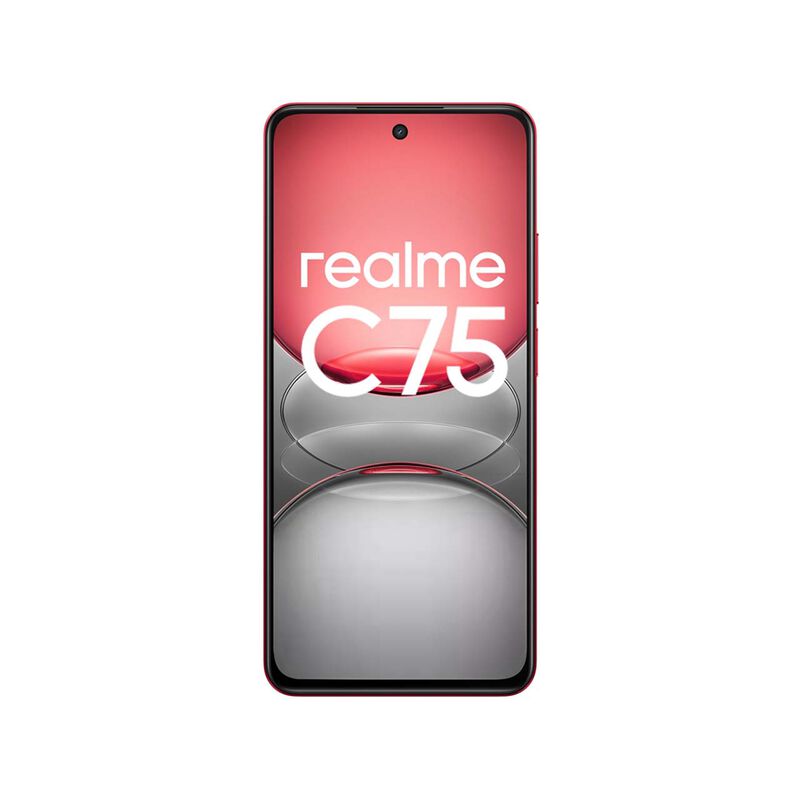 Realme C75 8GB 256GB RAM Rojo image number null