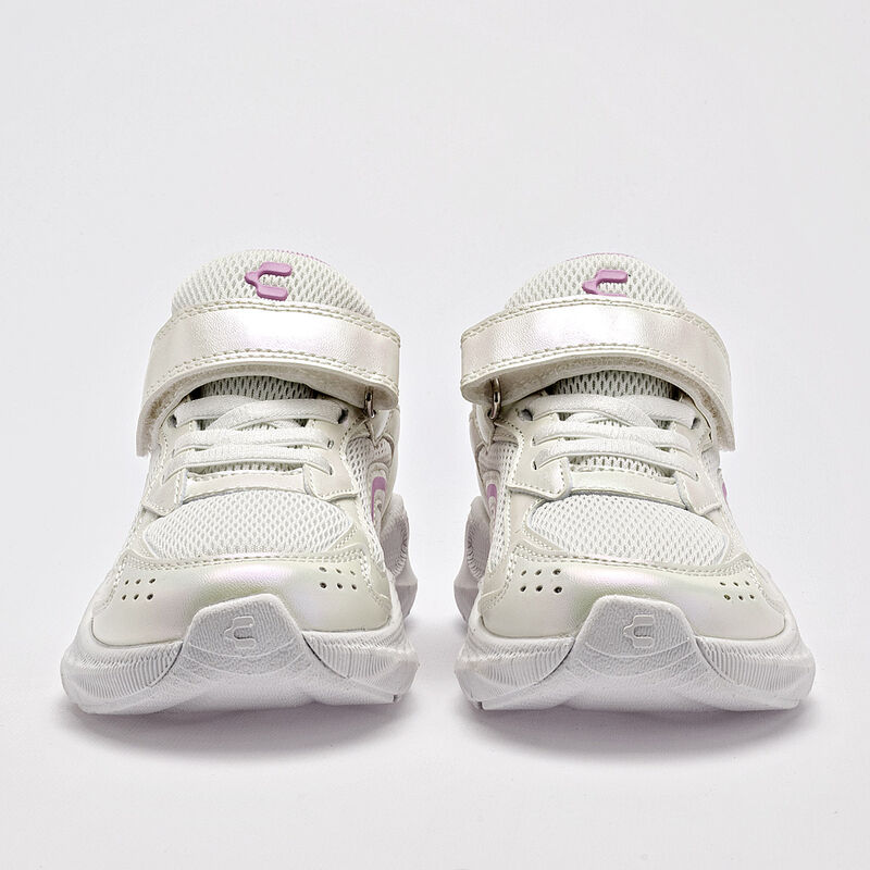 Charly Tenis urbano para ni&ntilde;a blanco cod 139640... image number null
