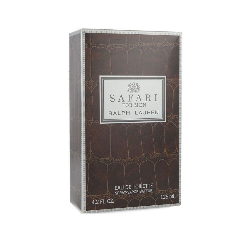 Safari For Men 125Ml Edt Spray image number null