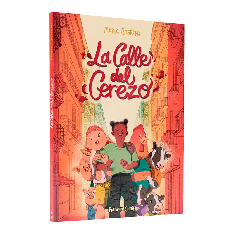 La calle del cerezo image number null