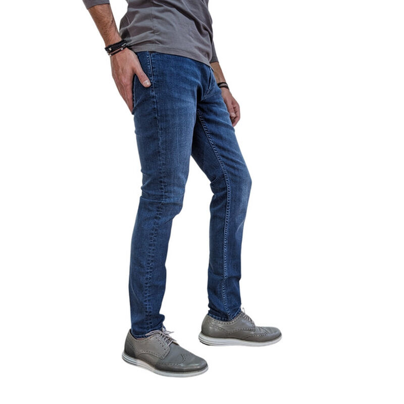 Duc Denim - Jeans Corte Entubado Louis the Libe... image number null