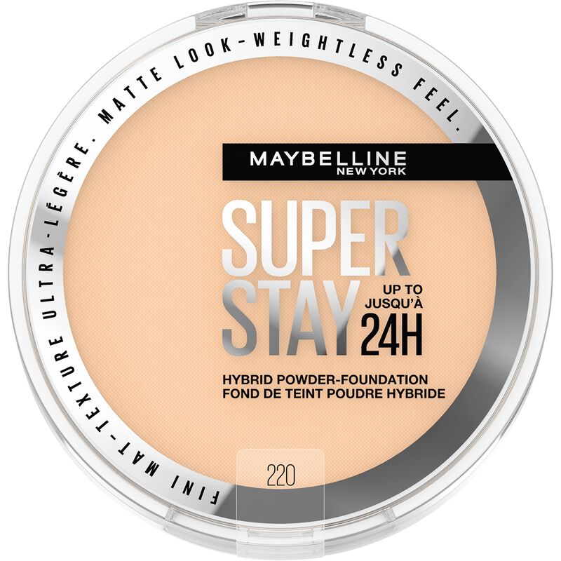 Powder-foundation Maybelline Super Stay Hasta 2... image number null