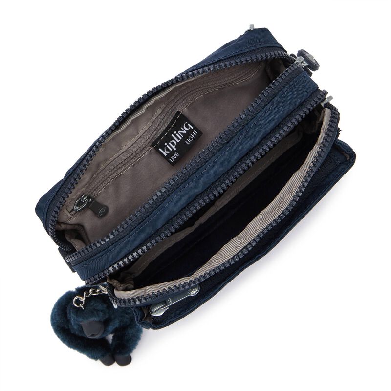 Ri&ntilde;onera Kipling Abanu Multiligera De Nailon Az... image number null