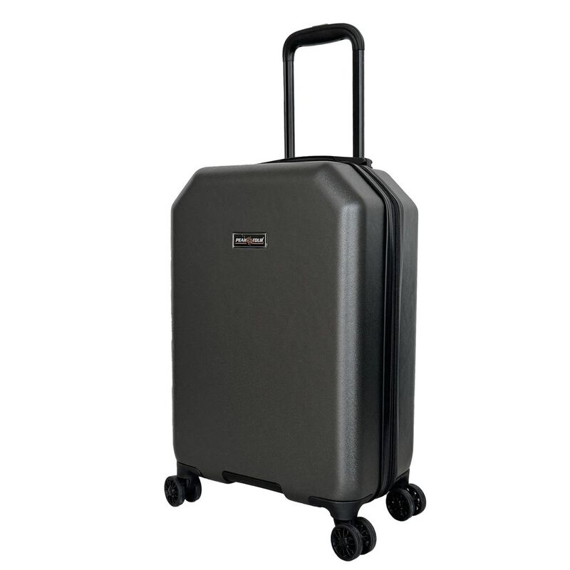 MALETA 20" VIAJE CARRY ON BUCAREST ABS RÍGIDA image number null