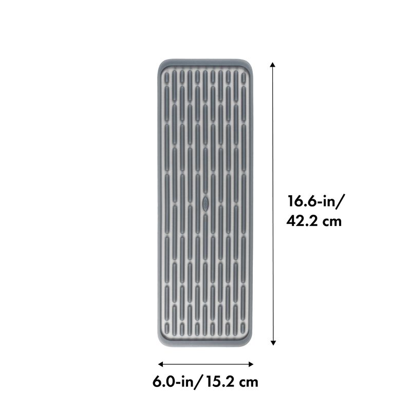 Alfombrilla De Secado Oxo Good Grips De Silicon... image number null