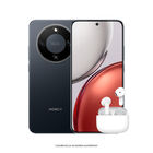 Combo Honor Magic 8 Lite Negro 512gb + Honor Choice Earbuds X7e Active