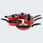 Bater&iacute;a de cocina Tramontina Toronto 20499/730 ROJA 10 Piezas