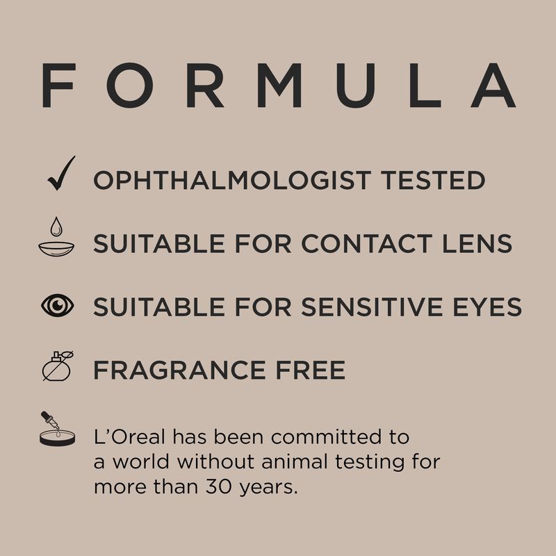 M&aacute;scara L'or&eacute;al Paris Telescopic Original Carbo... image number null