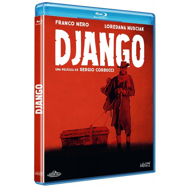Django (1966) (Sergio Corbucci) (Blu-ray) [Blu-... image number null