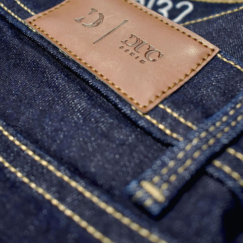 Duc Denim - Jeans Corte Entubado Louis the Libe... image number null