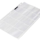 Tarjetero De Pl&aacute;stico Amazon Basics, Paquete De 25