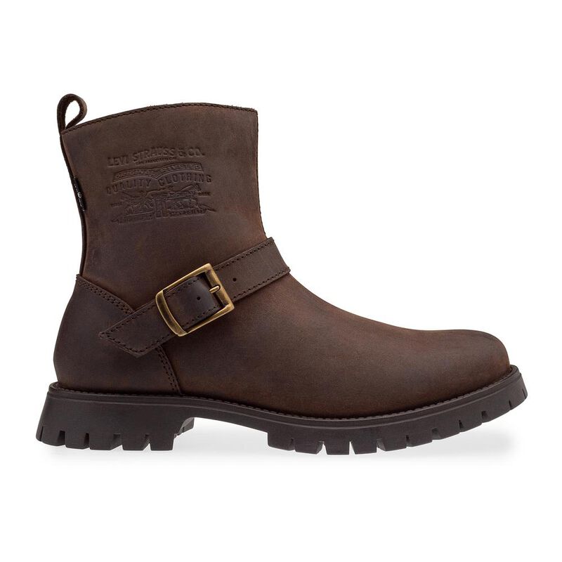 Botas Levi's para Caballero Walker L2224411 Caf... image number null