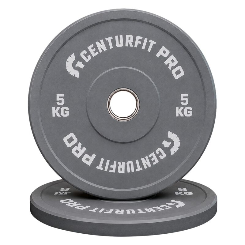 Par Discos Ol&iacute;mpicos Crossfit Bumper Nucleo Ace... image number null