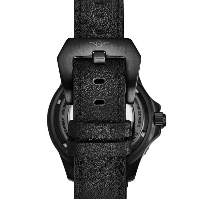 Reloj Stuhrling para hombre autom&aacute;tico suizo 88... image number null