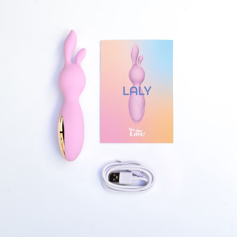 LALY conejo vibrador image number null