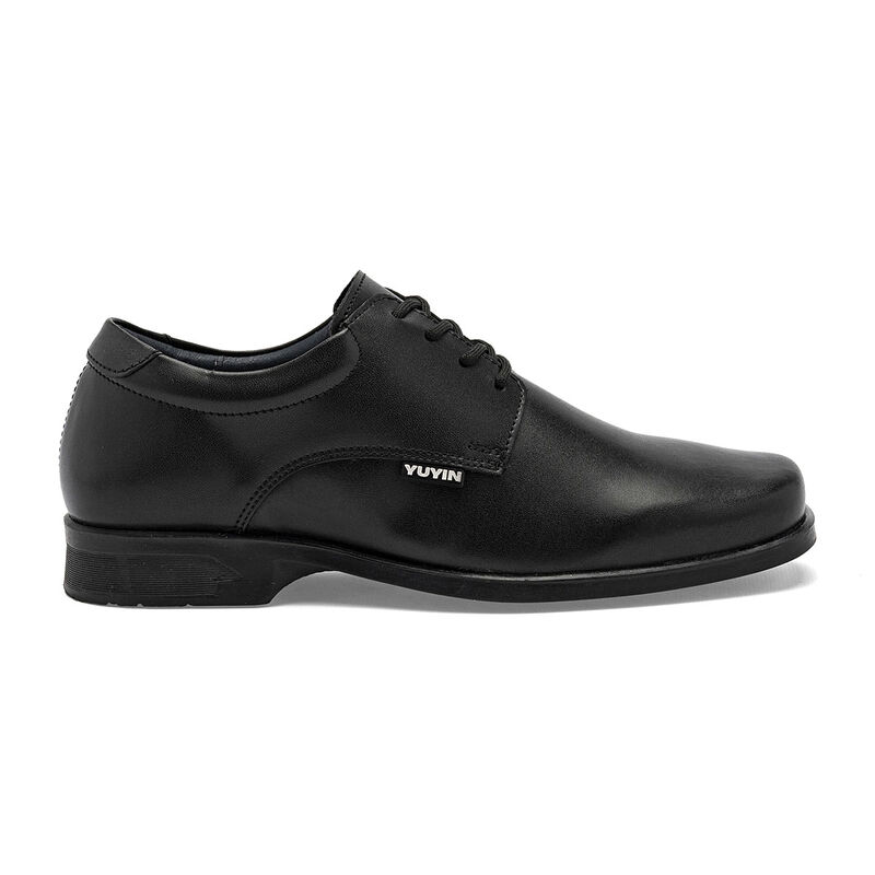 Yuyin Zapato Escolar Negro Para Mujer 146542ce image number null