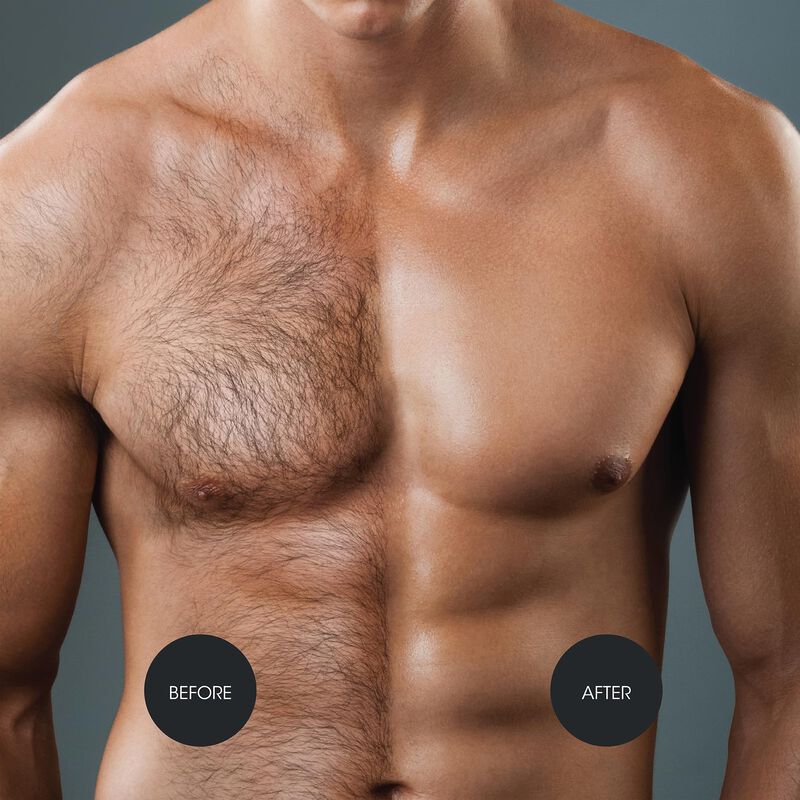 Crema Depilatoria Nad's Para Hombres Que Alivia... image number null