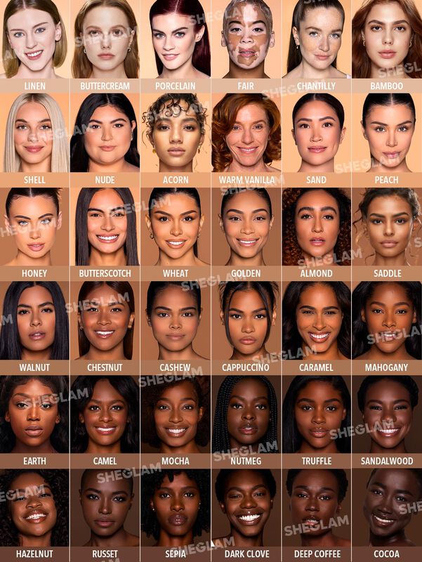 Base Sheglam Butterscotch De Larga Duraci&oacute;n En ... image number null