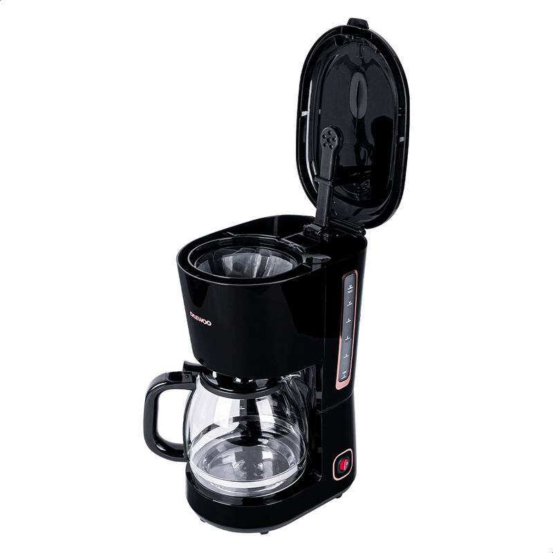 Cafetera Daewoo 12 tazas filtro reutilizable ja... image number null