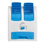 Ventilador Portátil Mitzu Mvp-1012 C/Bandeja Para Agua O Aromatizante