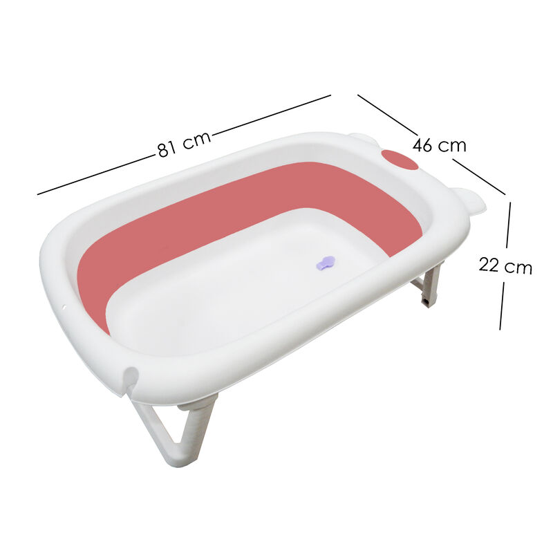 Bañera plegable Aquila Mod: F357 25 Litros image number null