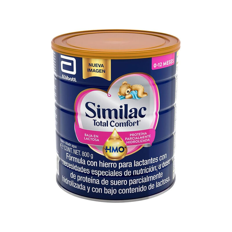 F&oacute;rmula Infantil Similac Total Comfort Etapa 1,... image number null