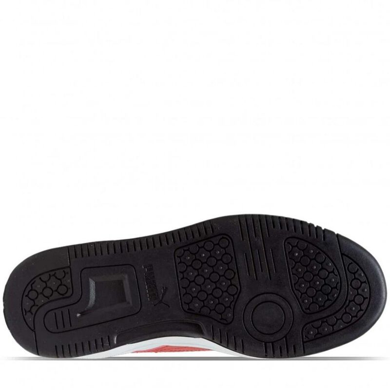 Tenis Puma Rebound V6 Lo JR UNISEX image number null