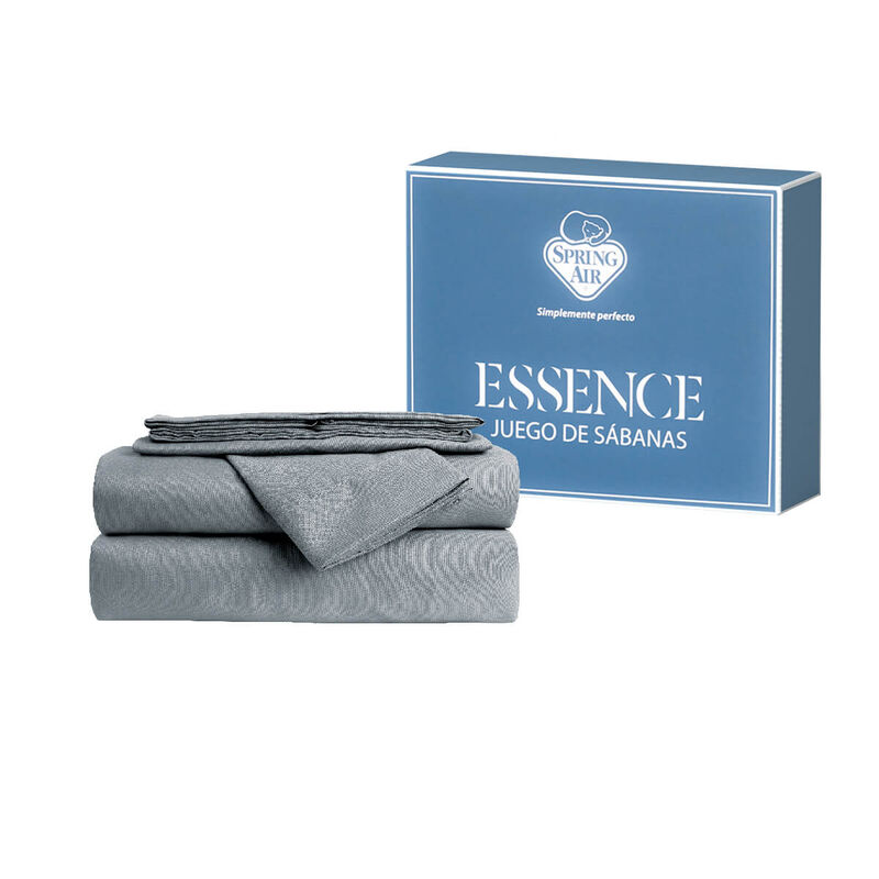 Juego De Sabanas Spring Air Essence King Size  ... image number null