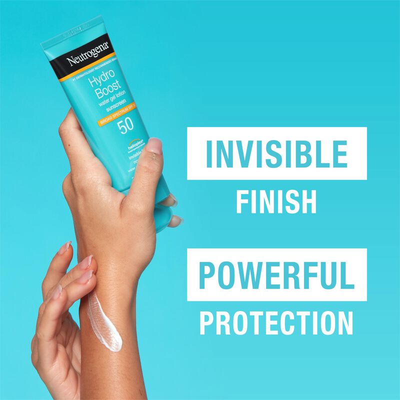 Loci&oacute;n De Protecci&oacute;n Solar Neutrogena Hydro Boo... image number null