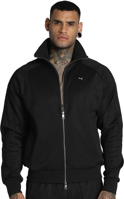 Chamarra Puma T7 Track Para Hombre image number null