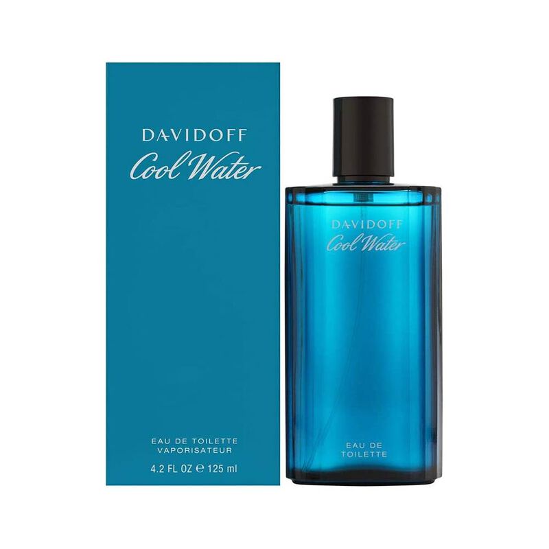 Perfume de Hombre Davidoff Cool Water 125 Ml Ag... image number null