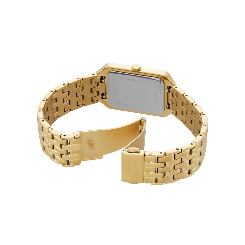 Reloj Fossil Raquel Es5341 De Acero Inoxidable ... image number null