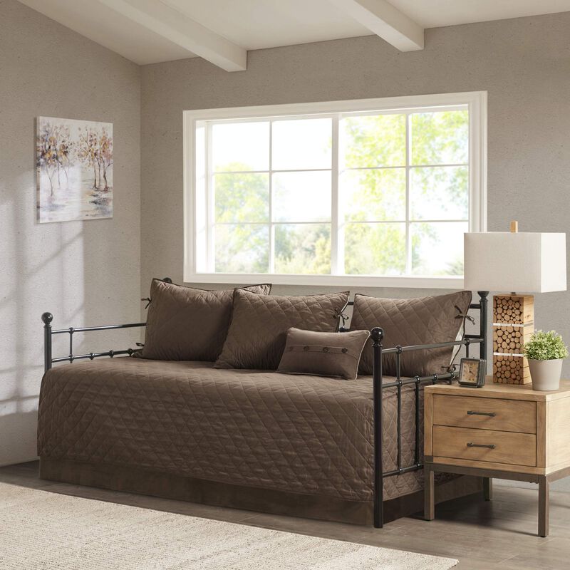 Juego De Ropa De Cama Madison Park 191 cm x 99 ... image number null