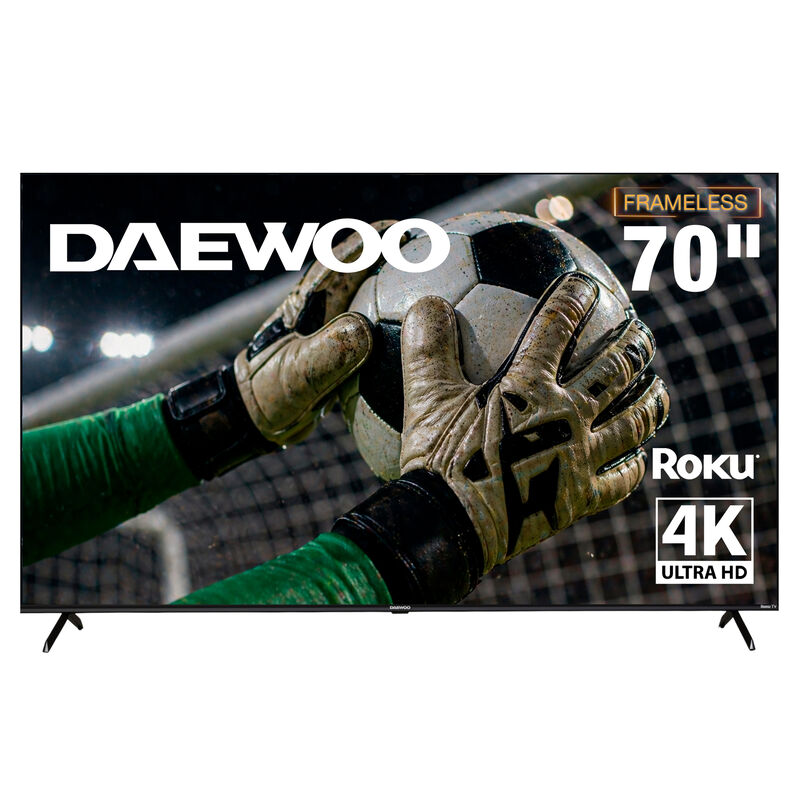 Daewoo Pantalla  Smart Tv 70 Pulgadas  4k Uhd L... image number null