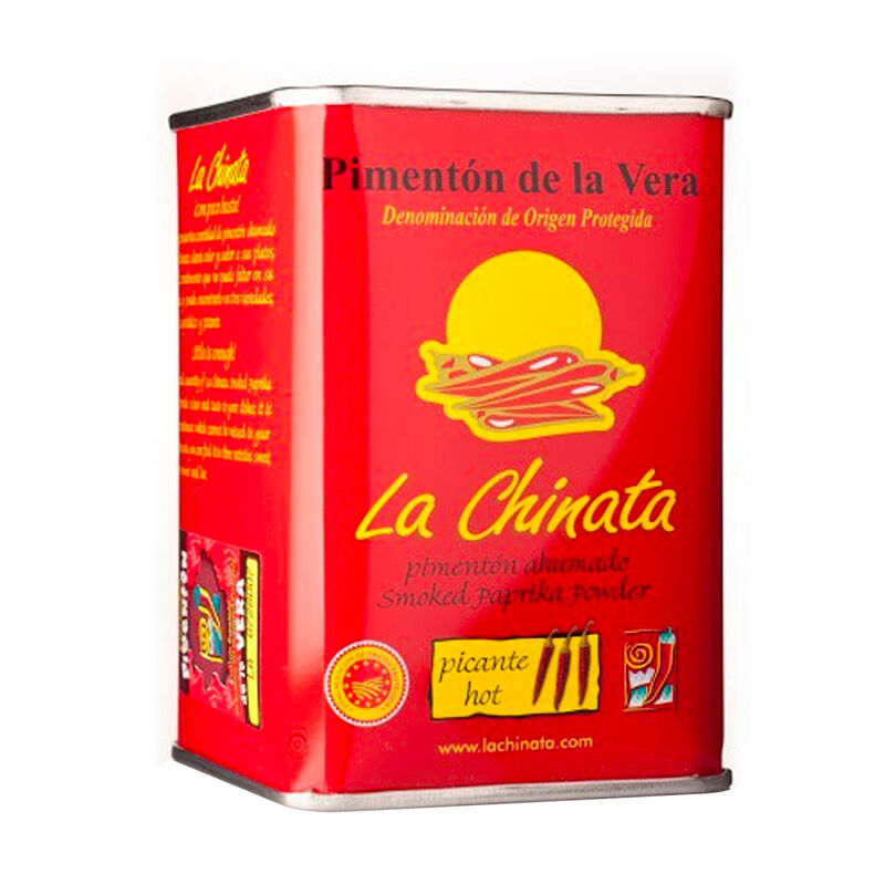 Pimienton La Chinata Picante 160gr image number null