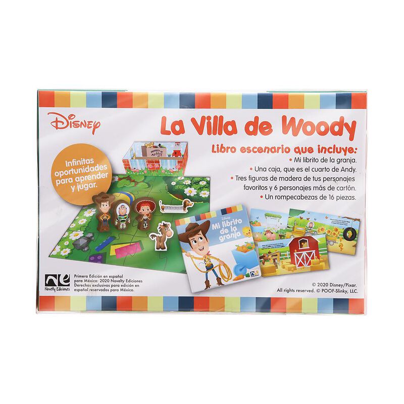 La Villa De Woody image number null