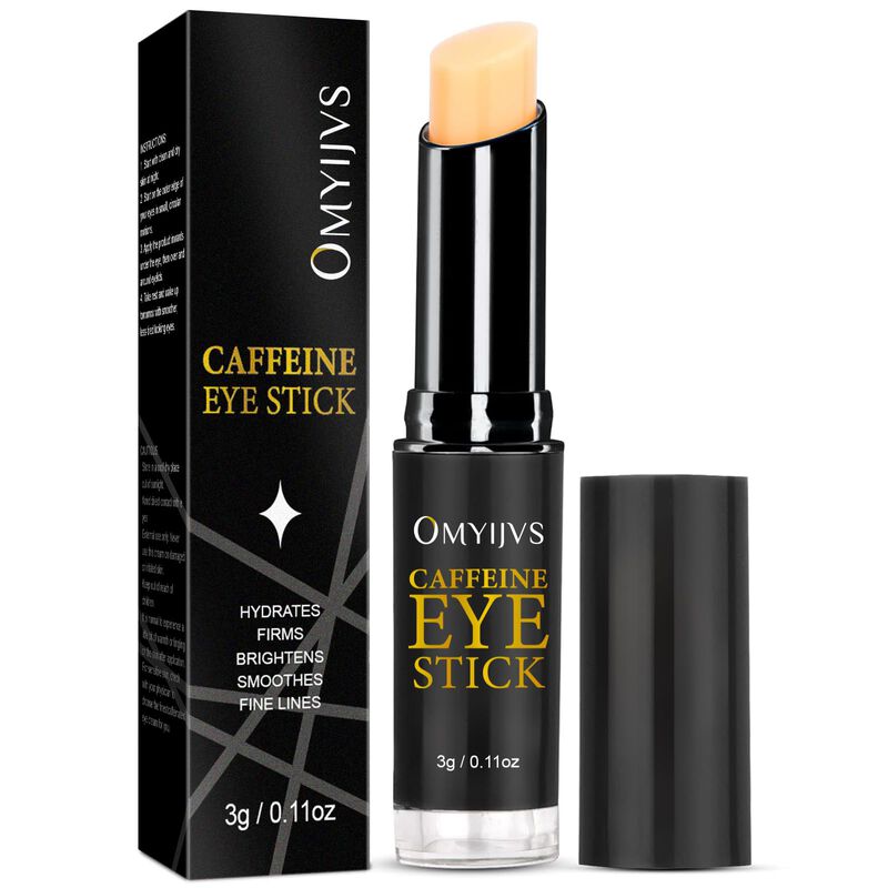 Bast&oacute;n para ojos Omyijvs con cafe&iacute;na y retinol ... image number null