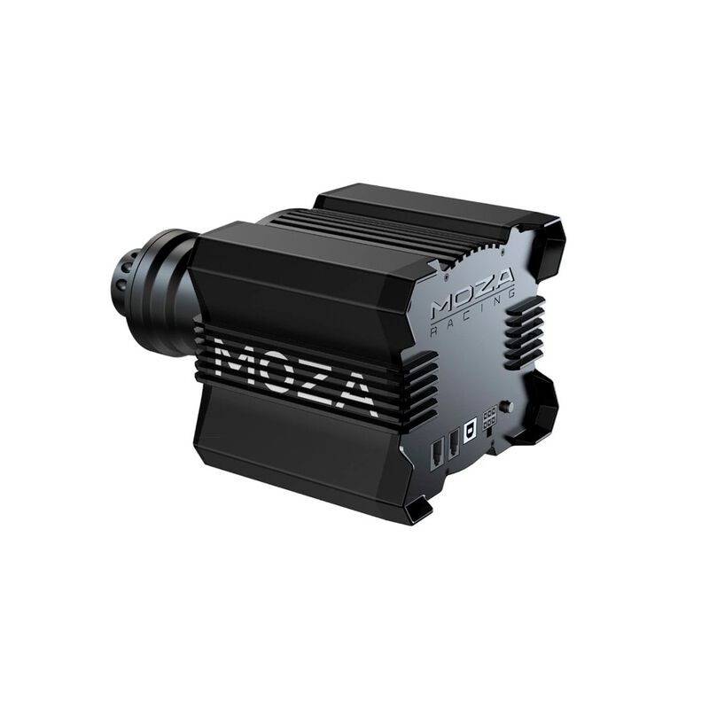 Moza R9 V3 Base Direct Drive 9nm image number null