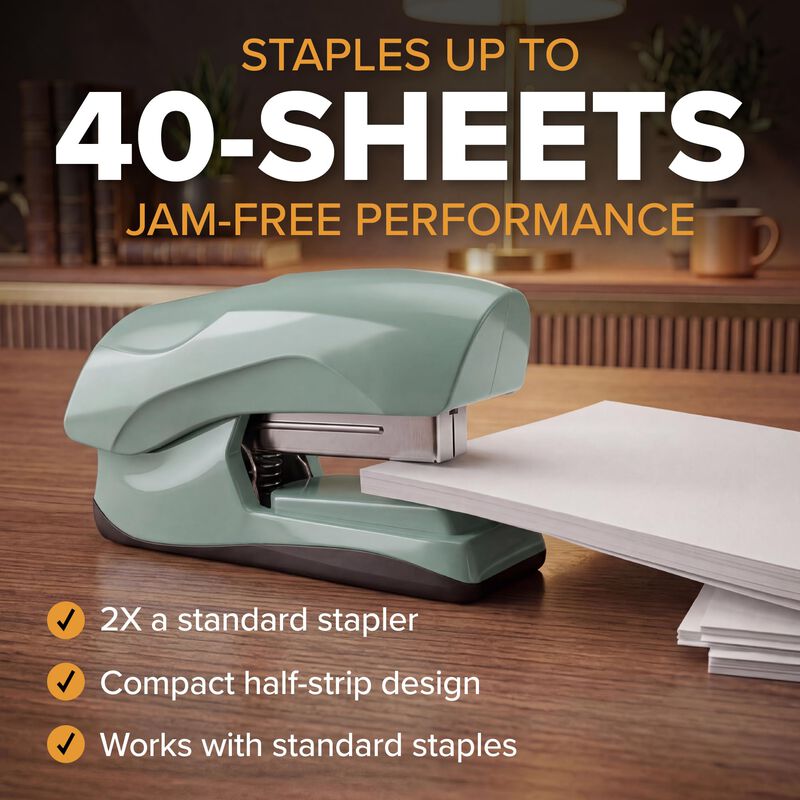 Engrapadora Bostitch De 40 Hojas Pack De Valor ... image number null