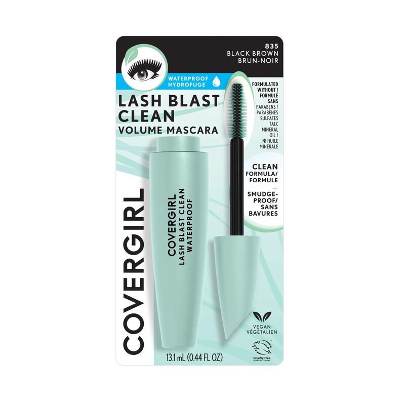M&aacute;scara Covergirl Lash Blast Clean Volume Imper... image number null