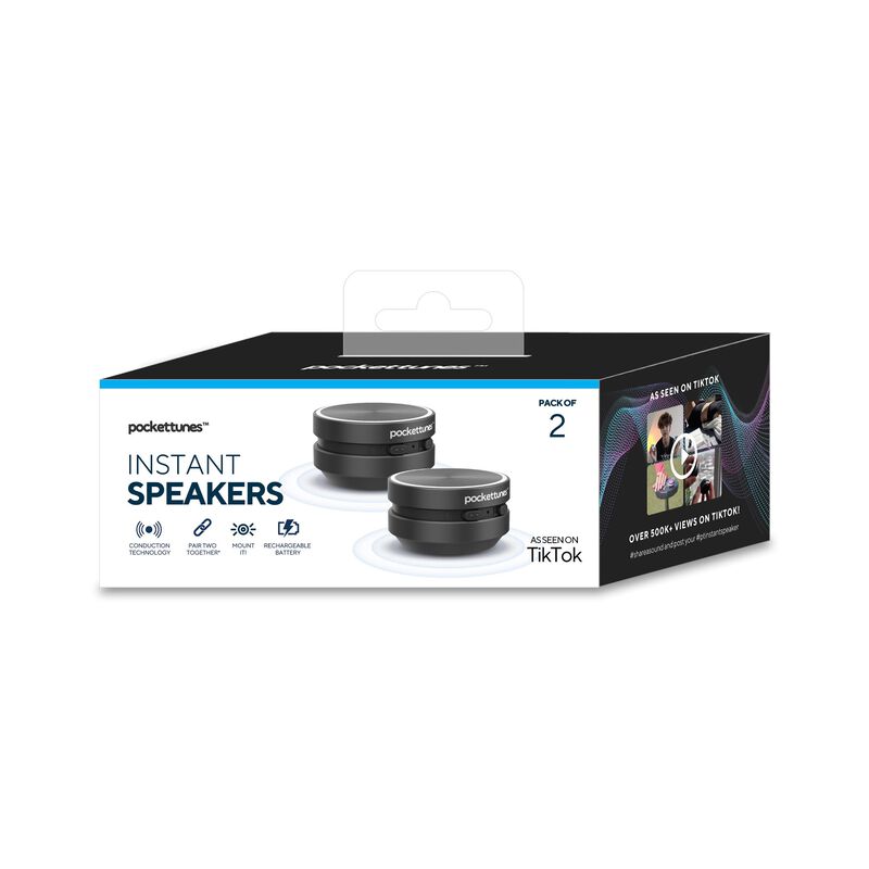 Altavoz Bluetooth Pockettunes Bone Conduction P... image number null