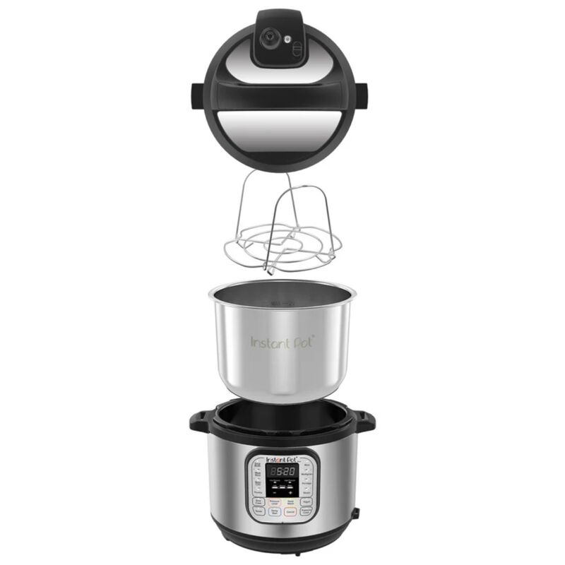 Olla Multifuncional Duo Instant Pot 112-0170-01... image number null