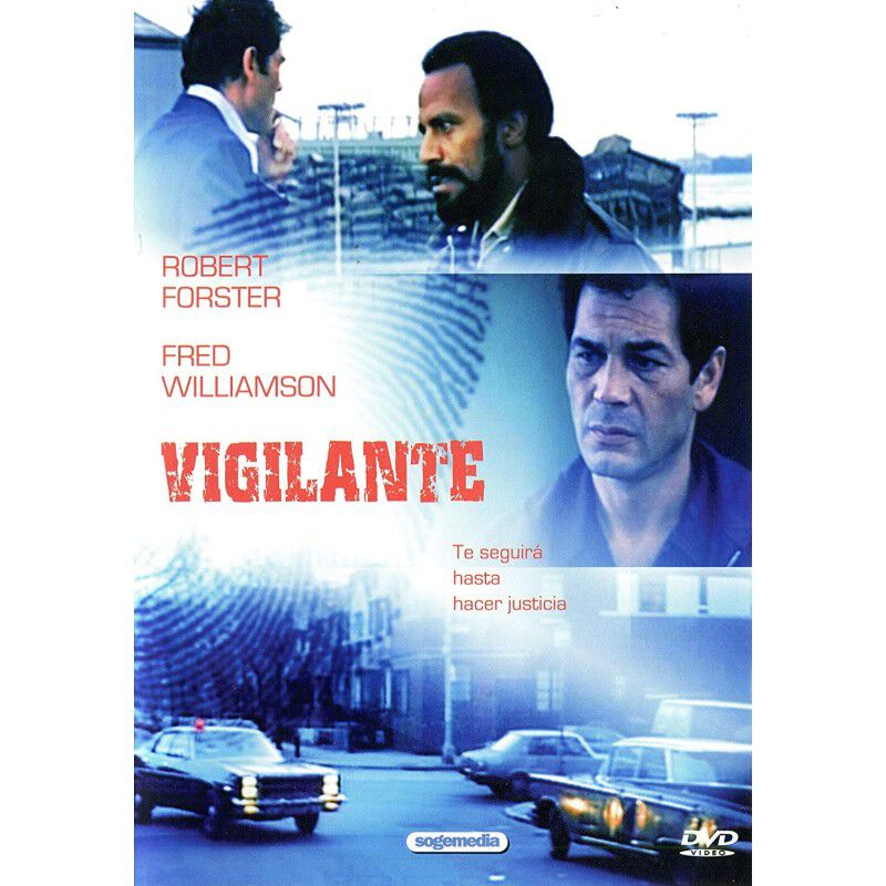 Vigilante [dvd] image number null