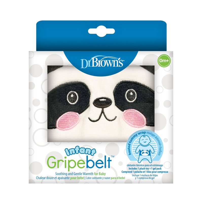 Diadema T&eacute;rmica Gripebelt Para Beb&eacute;s Dr. Brown'... image number null