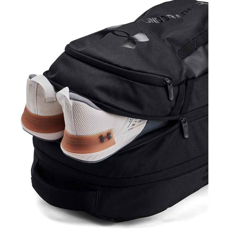Mochila Under Armour Hustle 6.0 Para Adultos, U... image number null