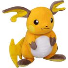 Peluche de Raichu Pok&eacute;mon, 25 cm