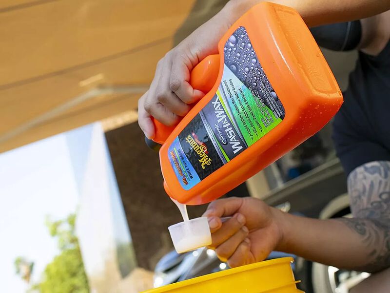 Shampoo H&iacute;brido Cer&aacute;mico Meguiars G210256 image number null