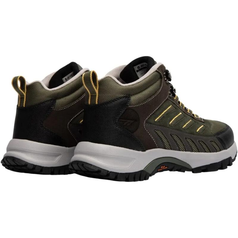 Bota Hi-tec Meseta Mid Hiker Wp Para Hombre image number null