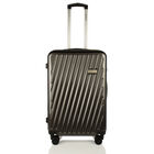 Maleta De Viaje R&iacute;gido 25 PLG Hardhead DENISSE Equipaje Negro Mediano