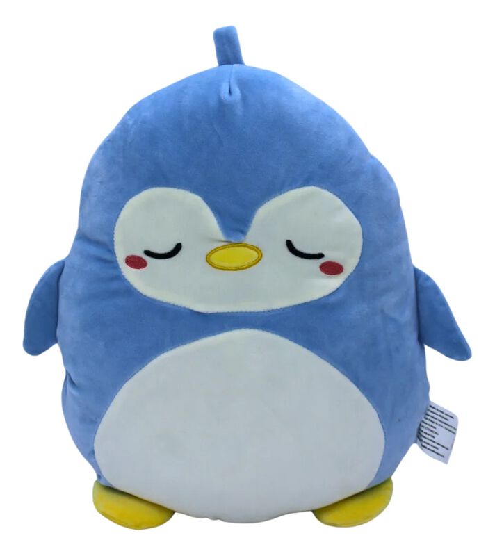 Peluche Almohadon Soft Animales Marca Kuki Luki image number null